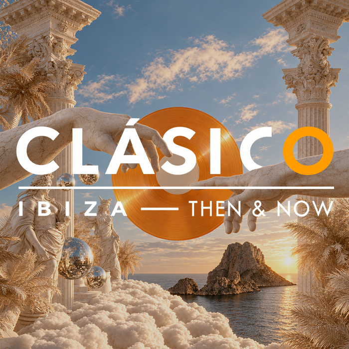 Clasico Ibiza - Then & Now — O Beach Ibiza