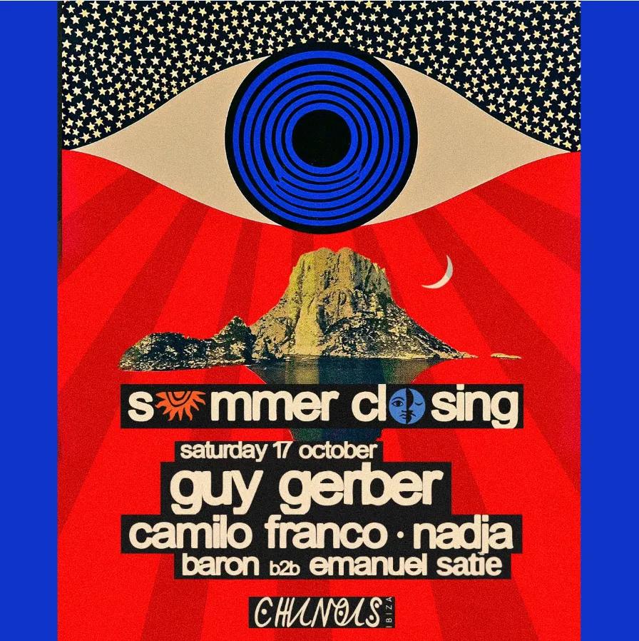 Reception Tickets Ibiza Closing Parties 2026 – Dates & Tickets | ibiza.fyi