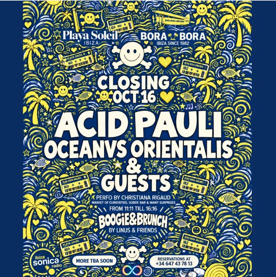 Reception Tickets Ibiza Closing Parties 2026 – Dates & Tickets | ibiza.fyi