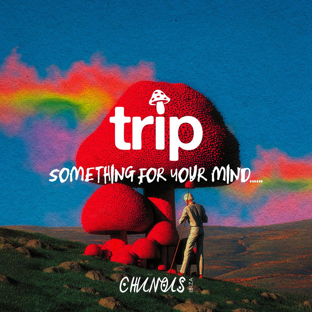 TRIP — Chinois Ibiza