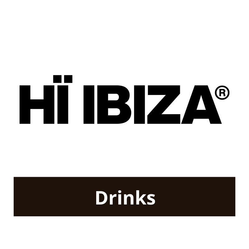 Drinks at Hï Ibiza