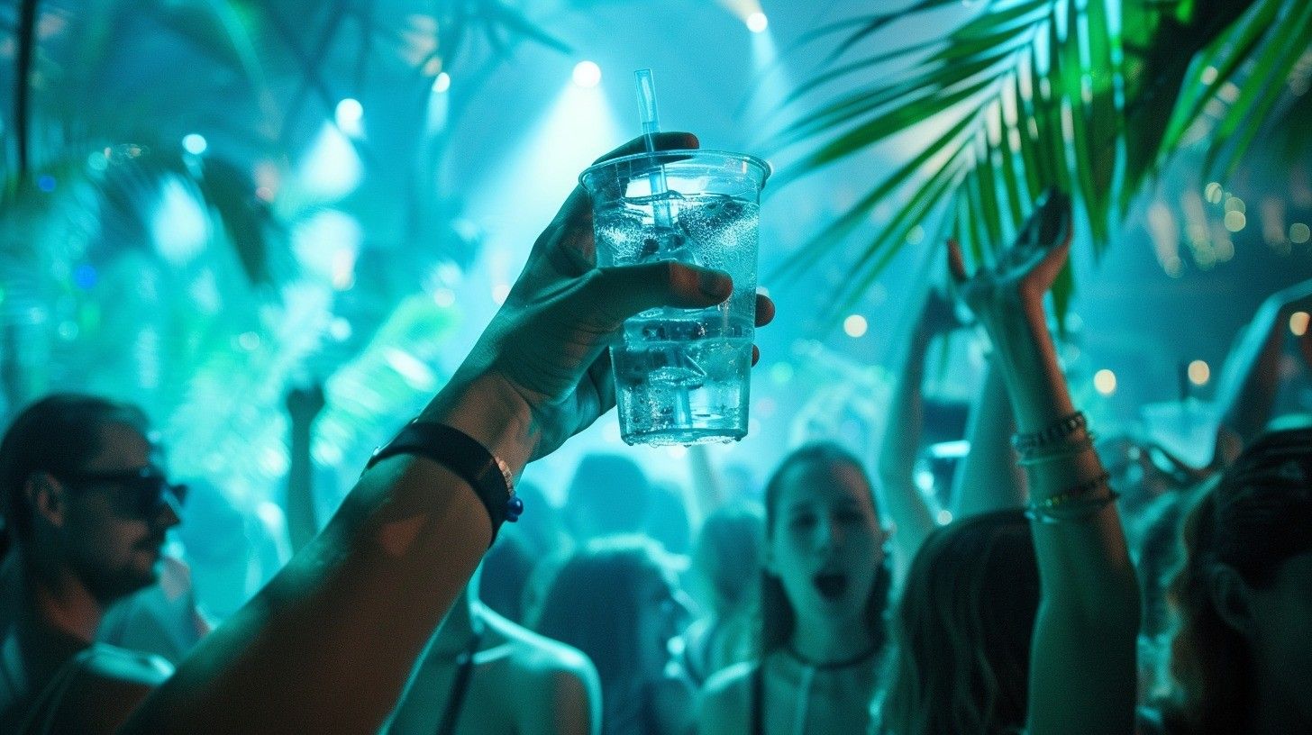 Saving pack 5-drinks in Hï Ibiza