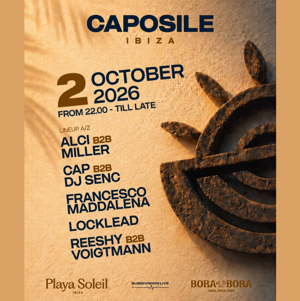 Playa Soleil Presents...