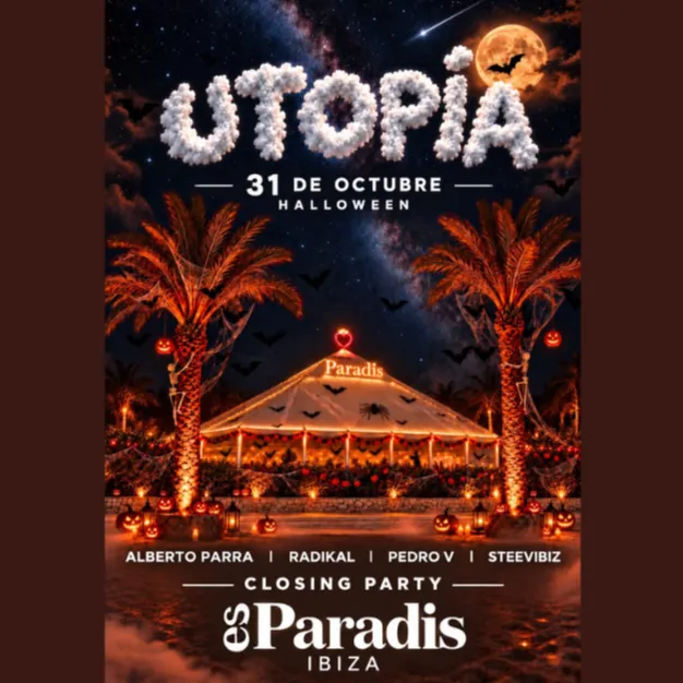 Es Paradis Presents...