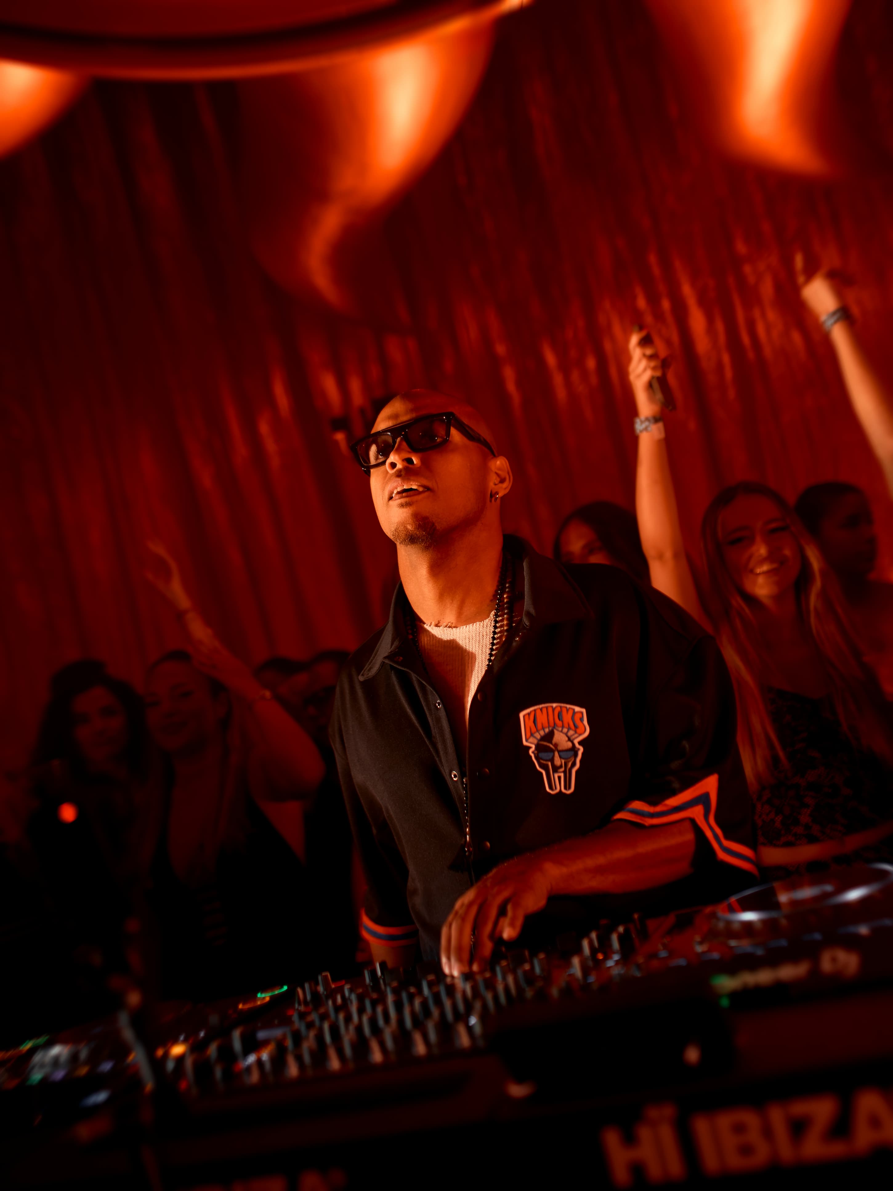 Francis Mercier Soley Hï ibiza 2026