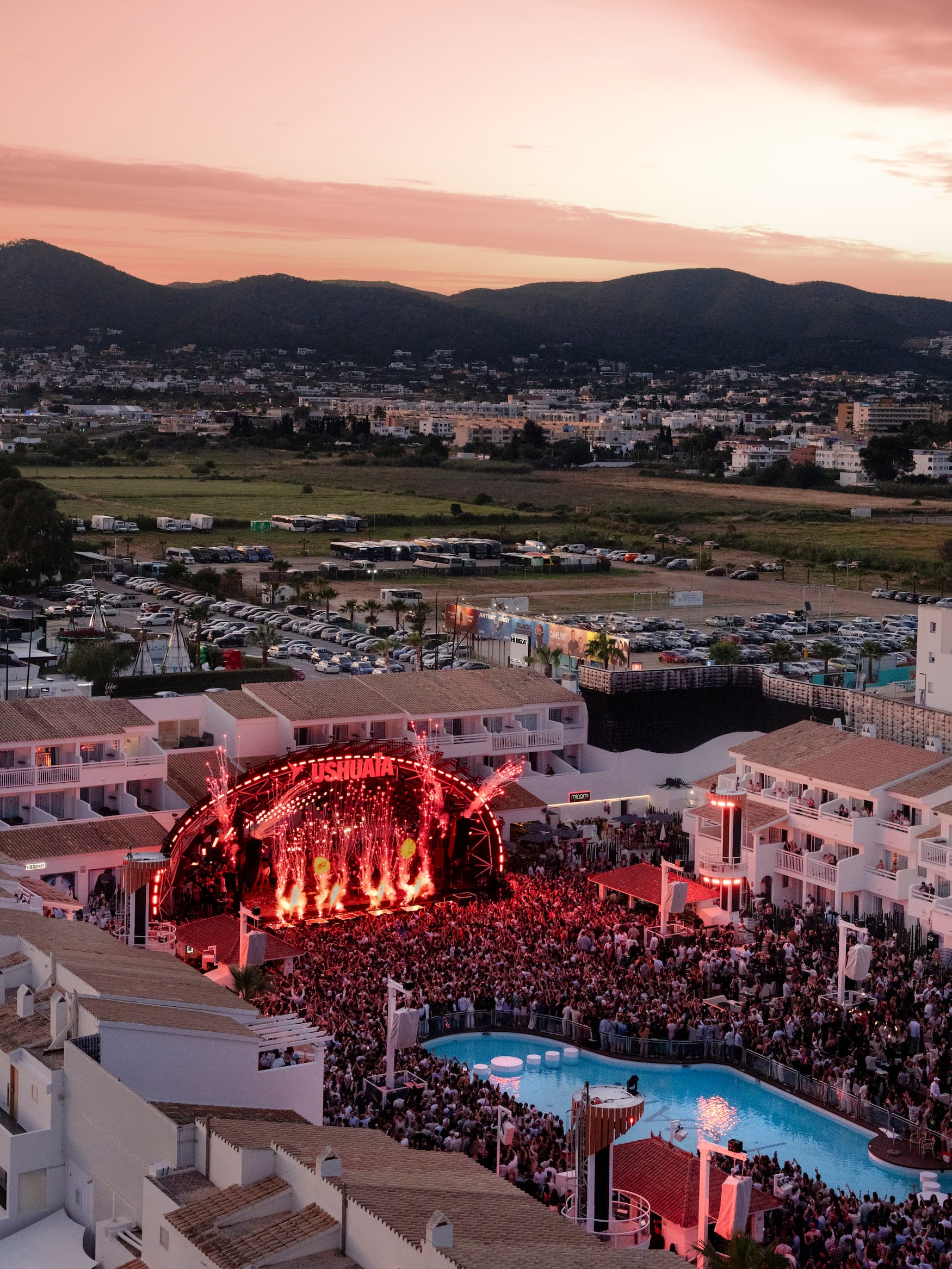 Rooptop ushuaia