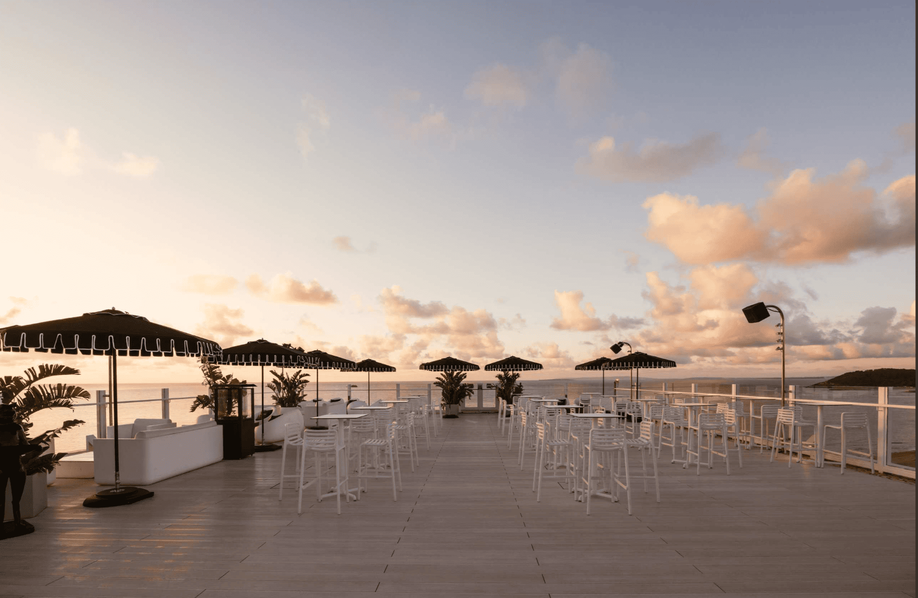 best rooftop ibiza
