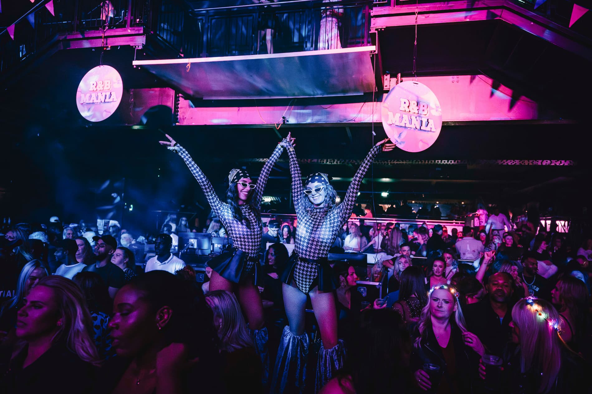 Tickets RnB Mania Ibiza