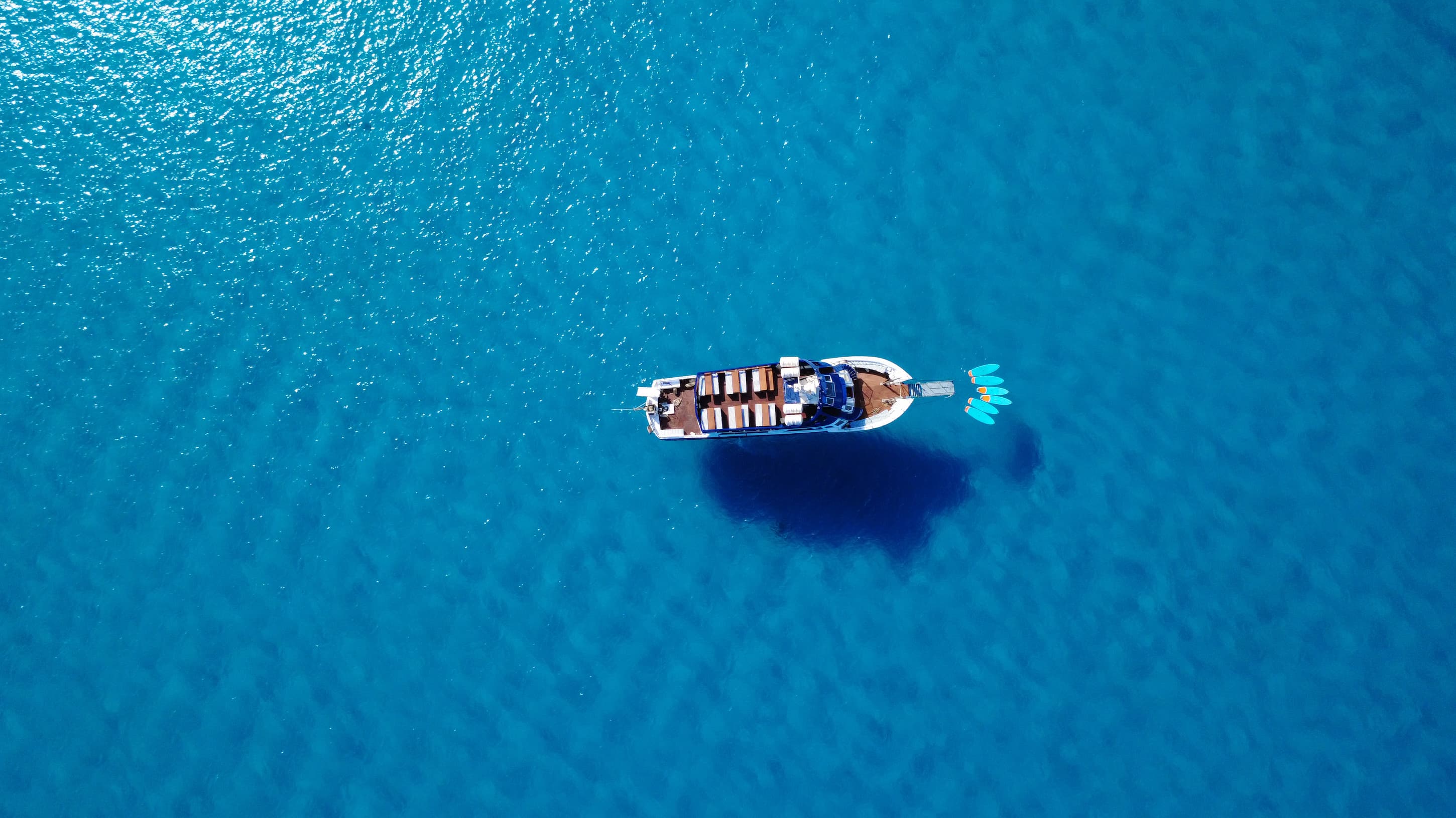 boat trip illetes
