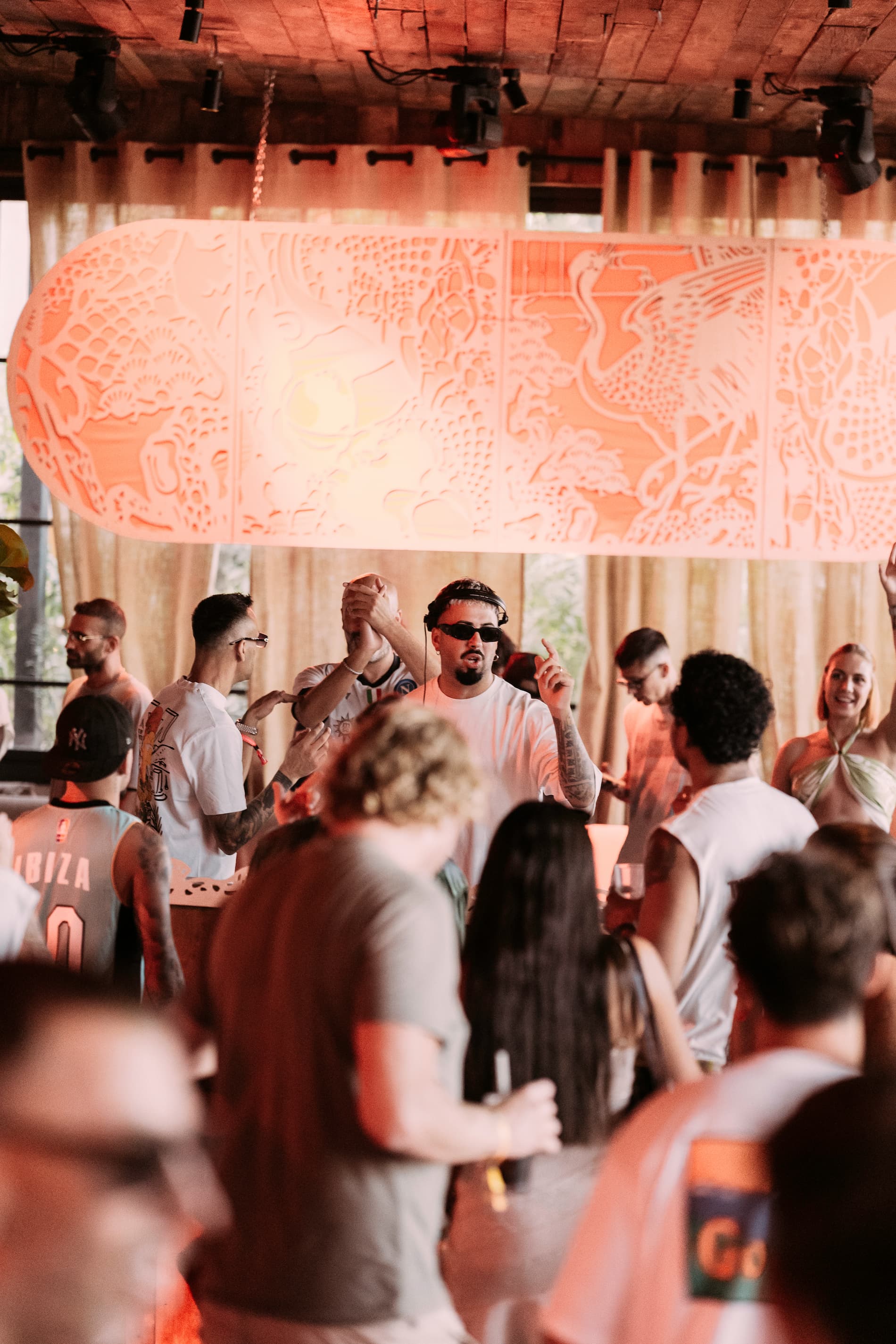 Sunwaves tickets Ibiza