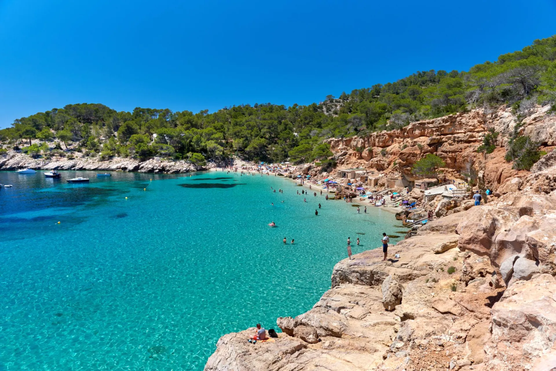 Cala Salada