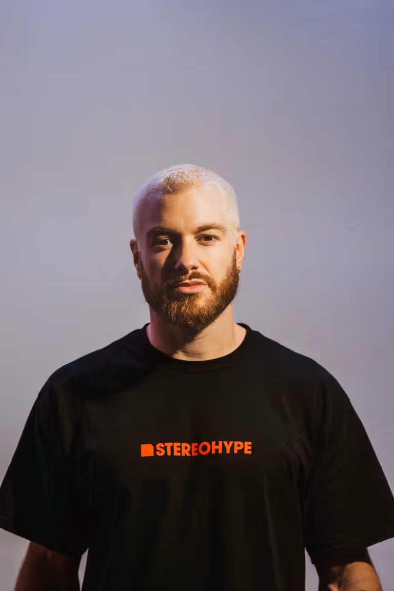 James Hype at Hï Ibiza