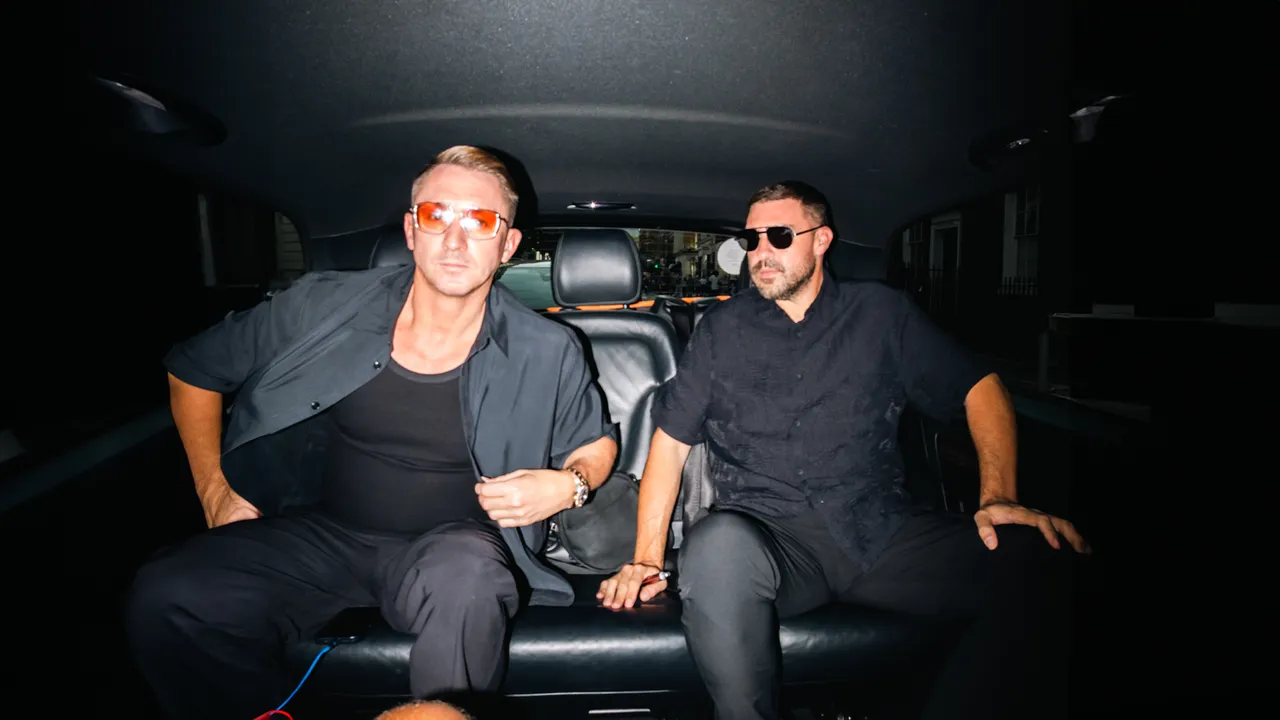 CAMELPHAT at Hï Ibiza
