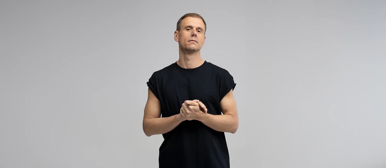 Armin van Buuren at Ushuaïa Ibiza