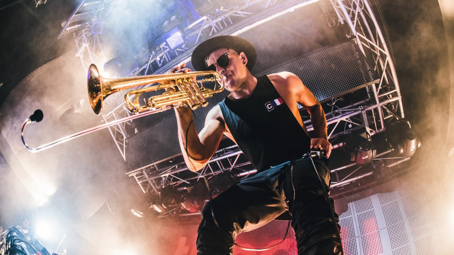 Timmy Trumpet