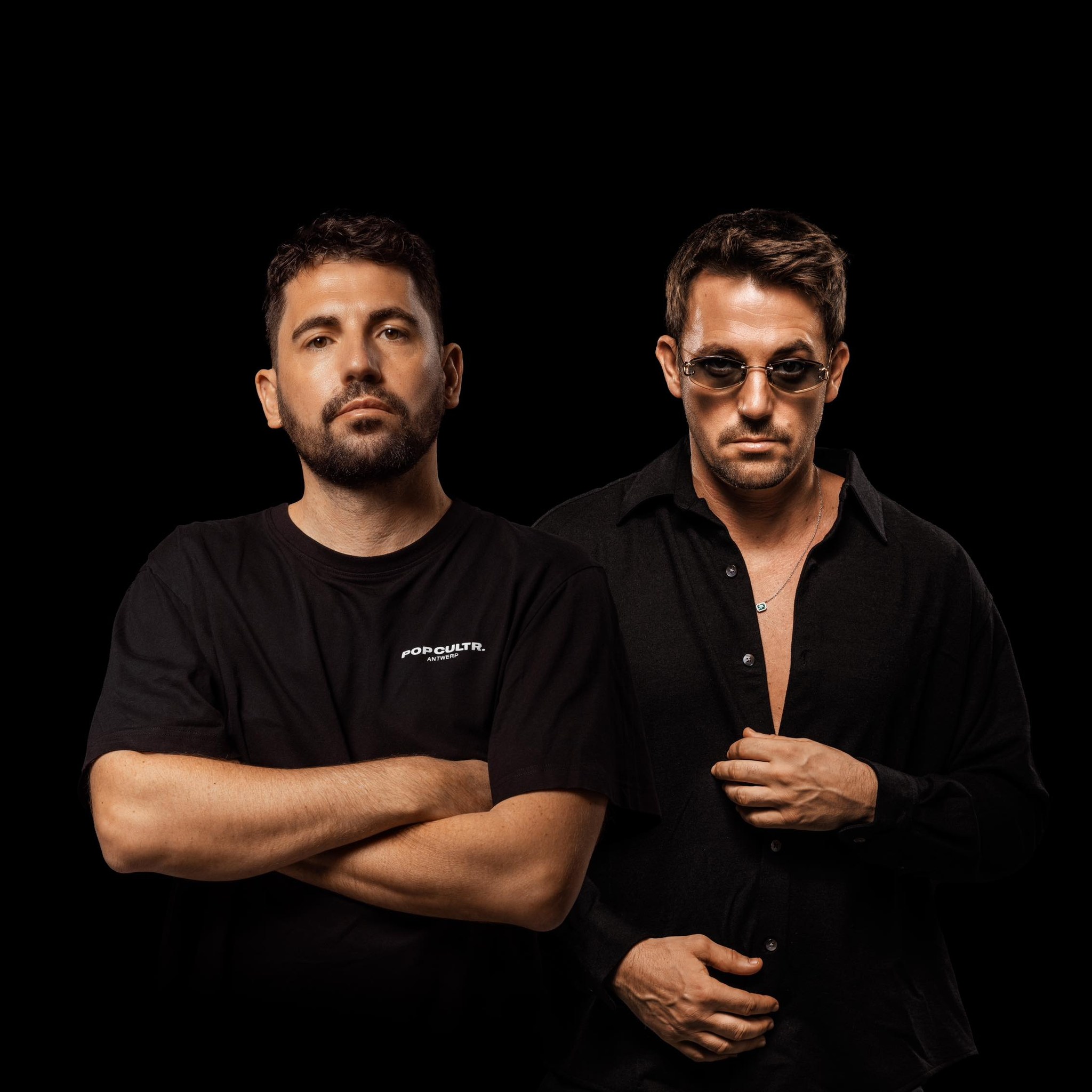 Dimitri Vegas & Like Mike at Ushuaïa Ibiza