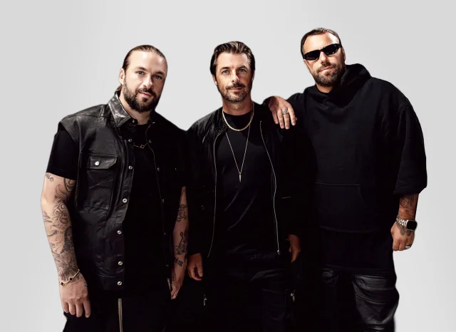 Swedish House Mafia at Ushuaïa Ibiza