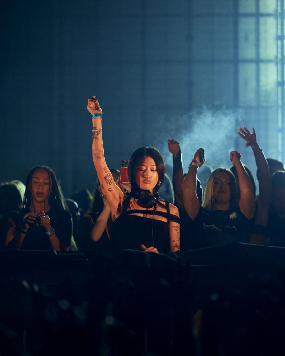 Peggy Gou at [UNVRS]