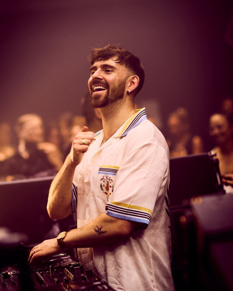 Patrick Topping