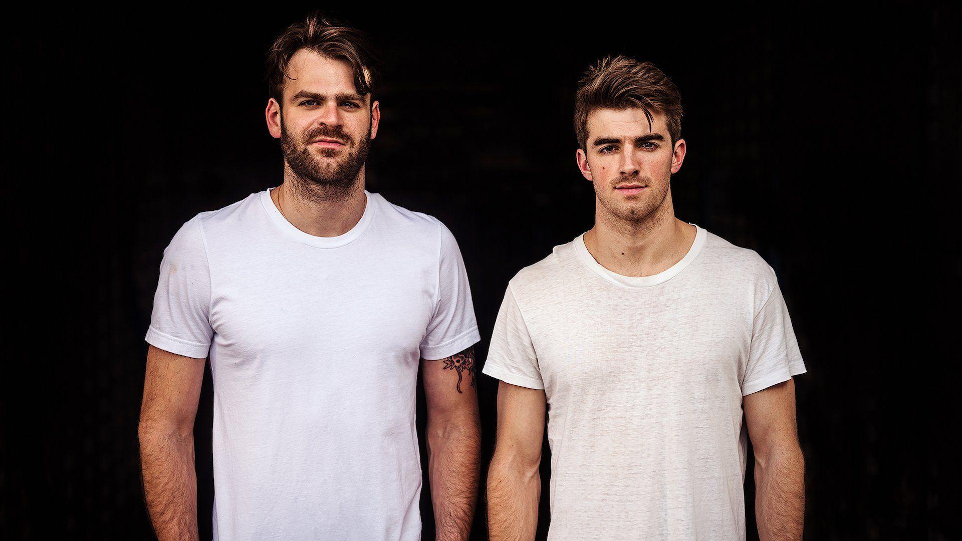 The Chainsmokers