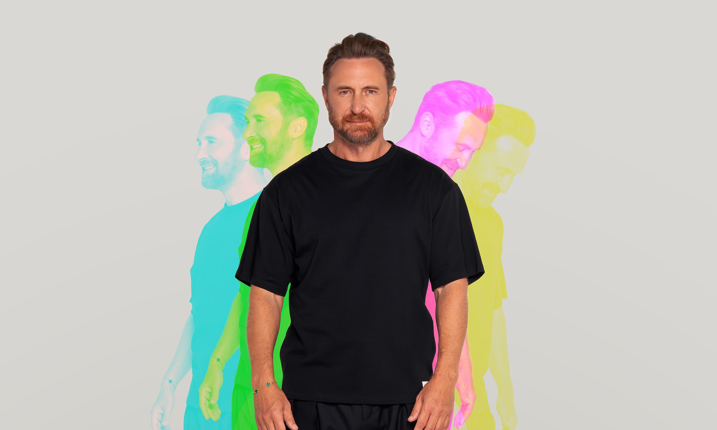 David Guetta at Ushuaïa Ibiza