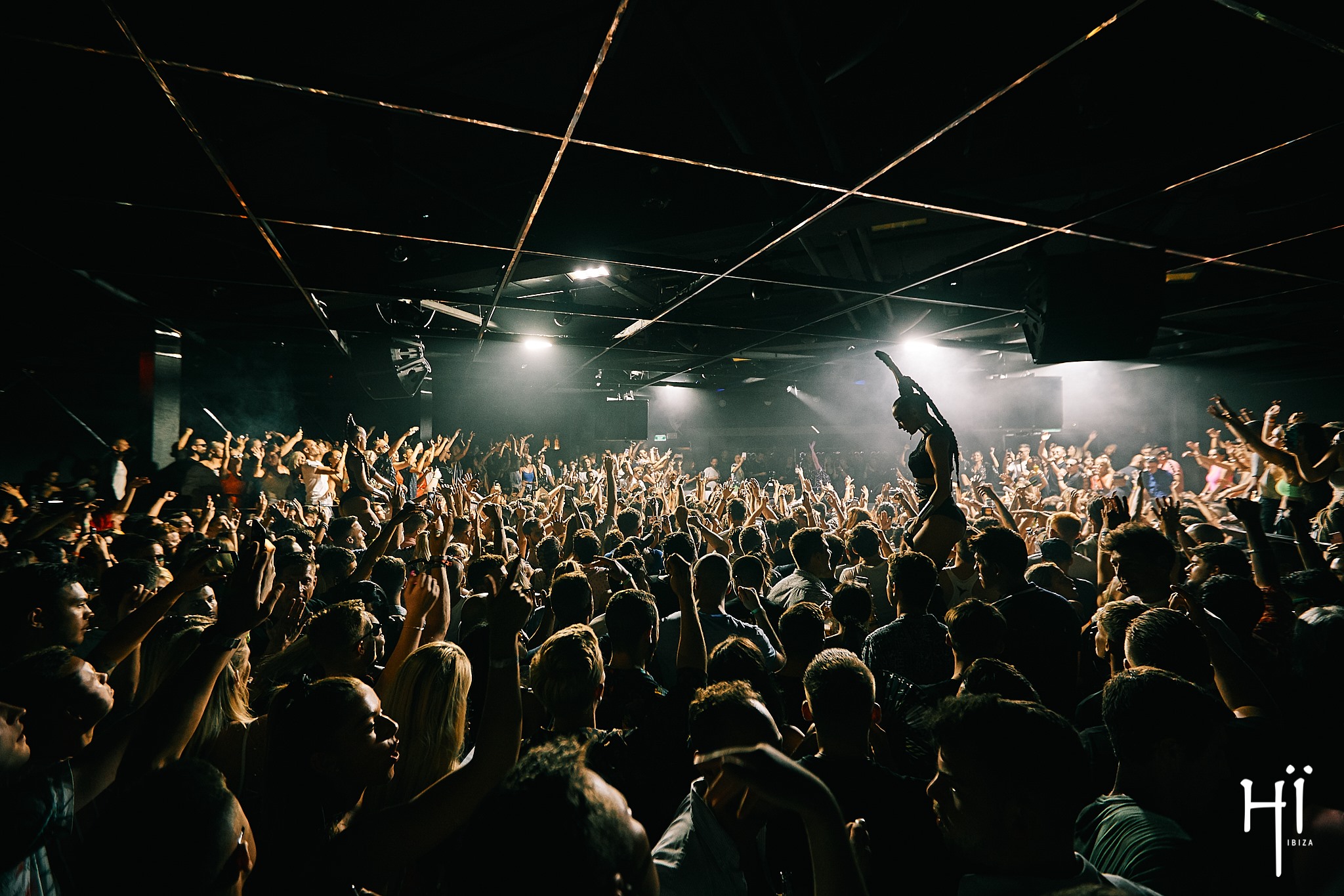 Review parties Ibiza, clubbing News bosyworks Hi ibiza