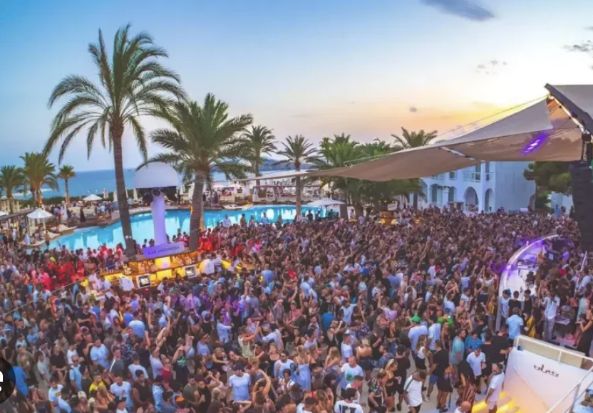 Best Day Parties in Ibiza Ibiza