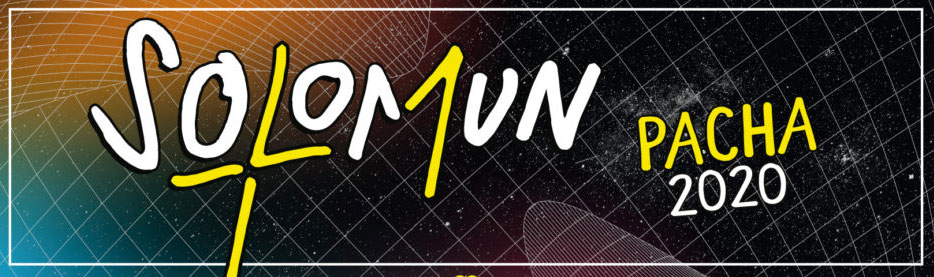Solomun Pacha Ibiza, calendario fiestas ibiza 2020