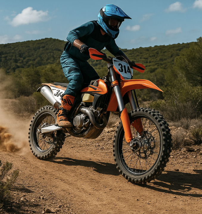 Motocross Experiences in Ibiza