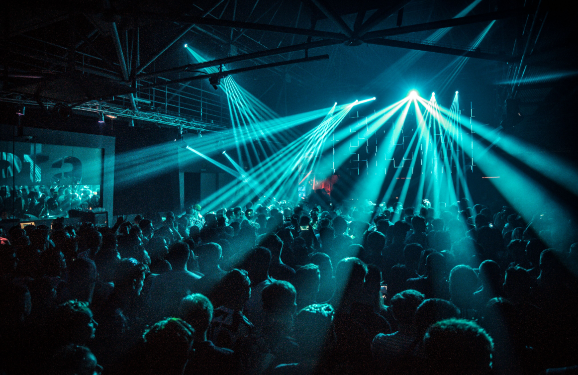 Solid Grooves party, privilege Ibiza review