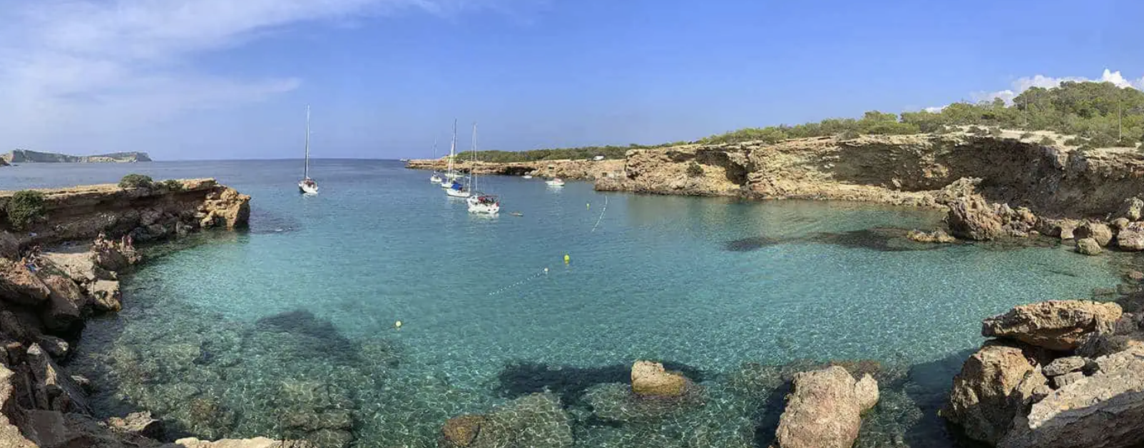 Cala Conta in Ibiza 2025