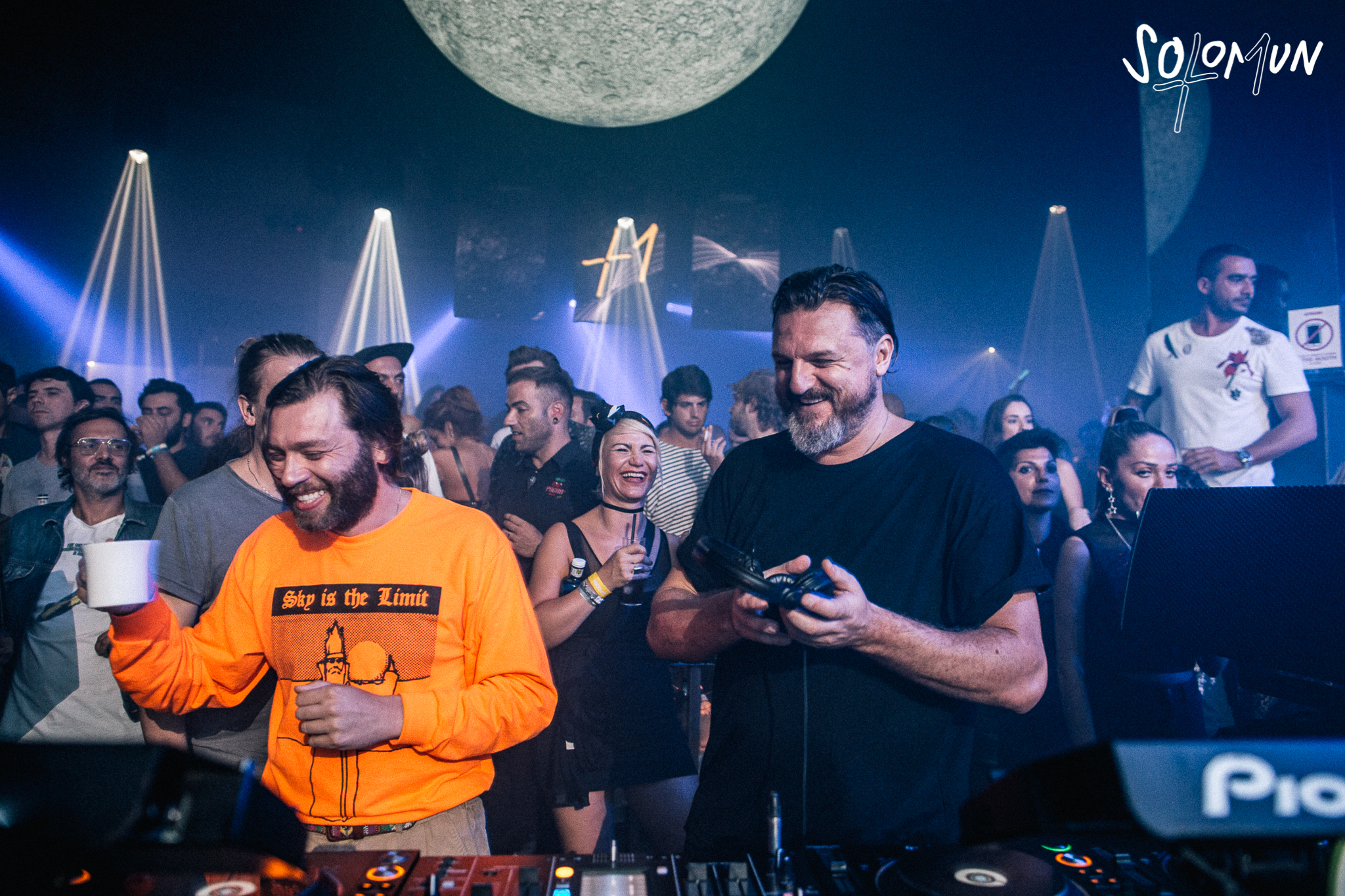 Gerd Janson special guest Solomun +1 Pacha Ibiza