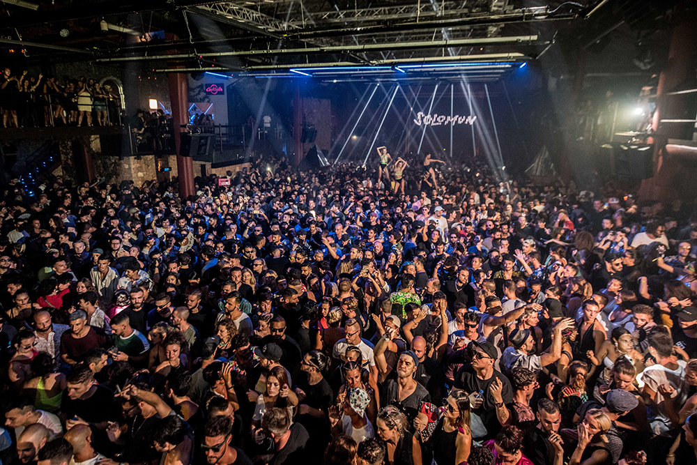 Solomun Ibiza Tickets Amnesia Dyinamics