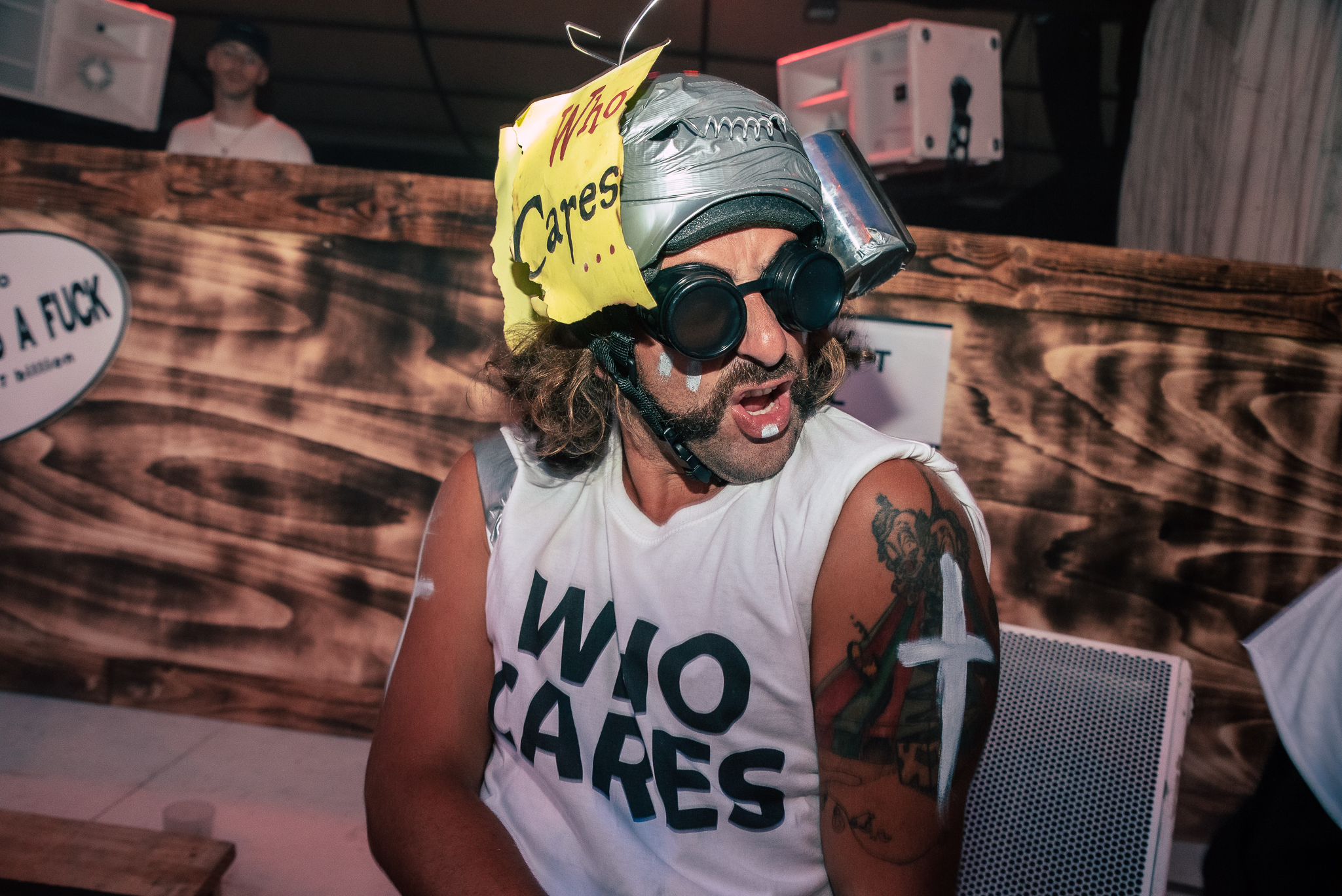 Who cares opening party, Ibiza party news