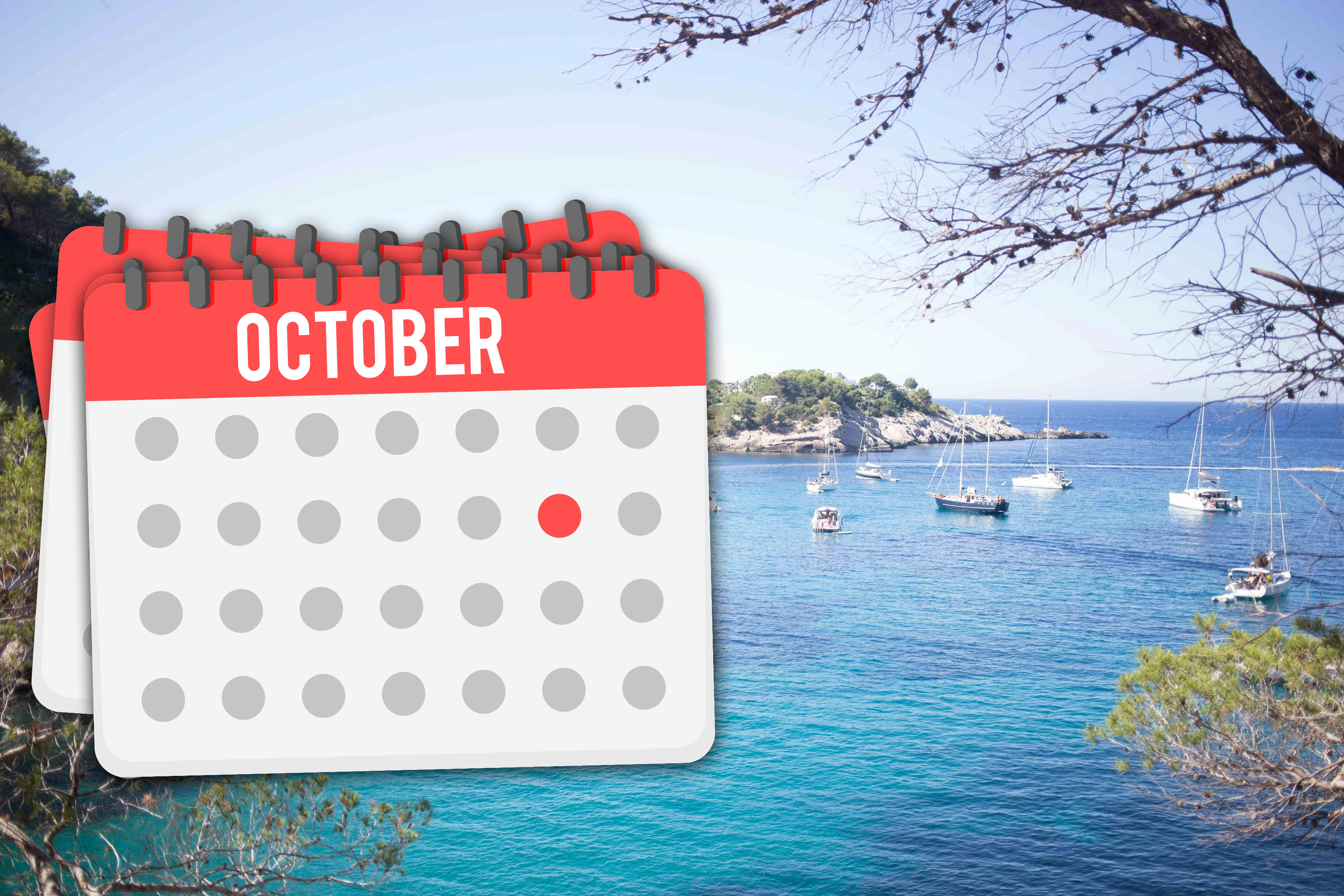 octubre ibiza boat trips