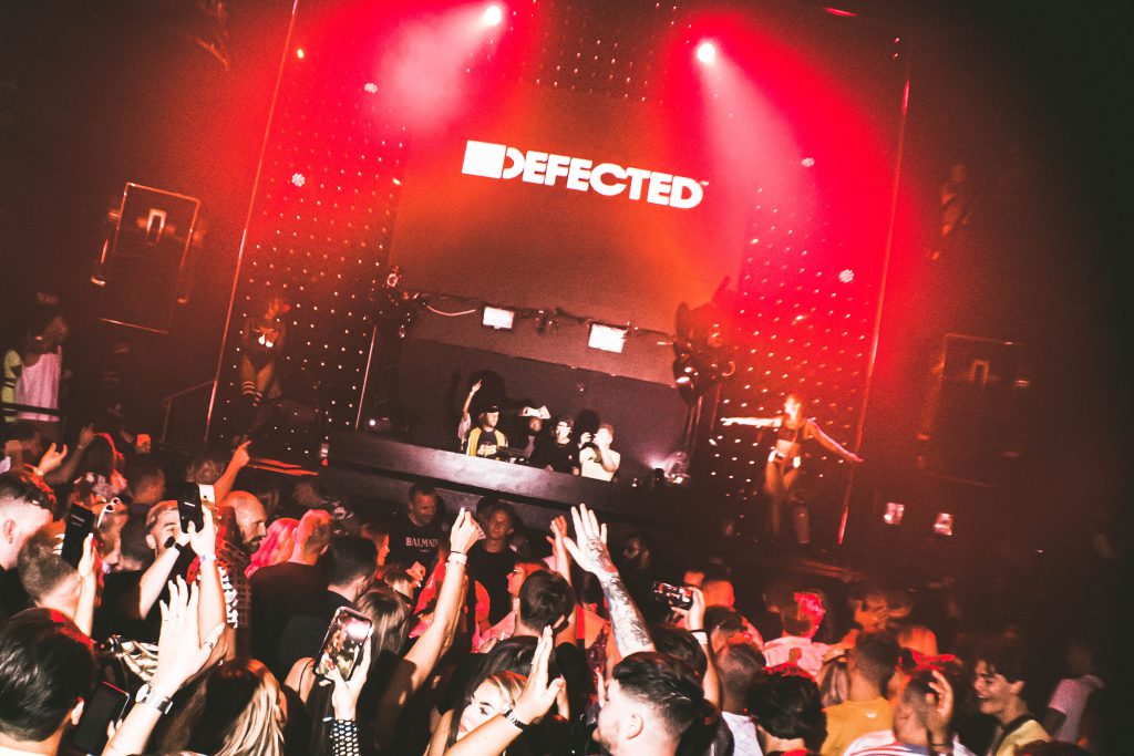 venta entradas festival defected Ibiza 2020