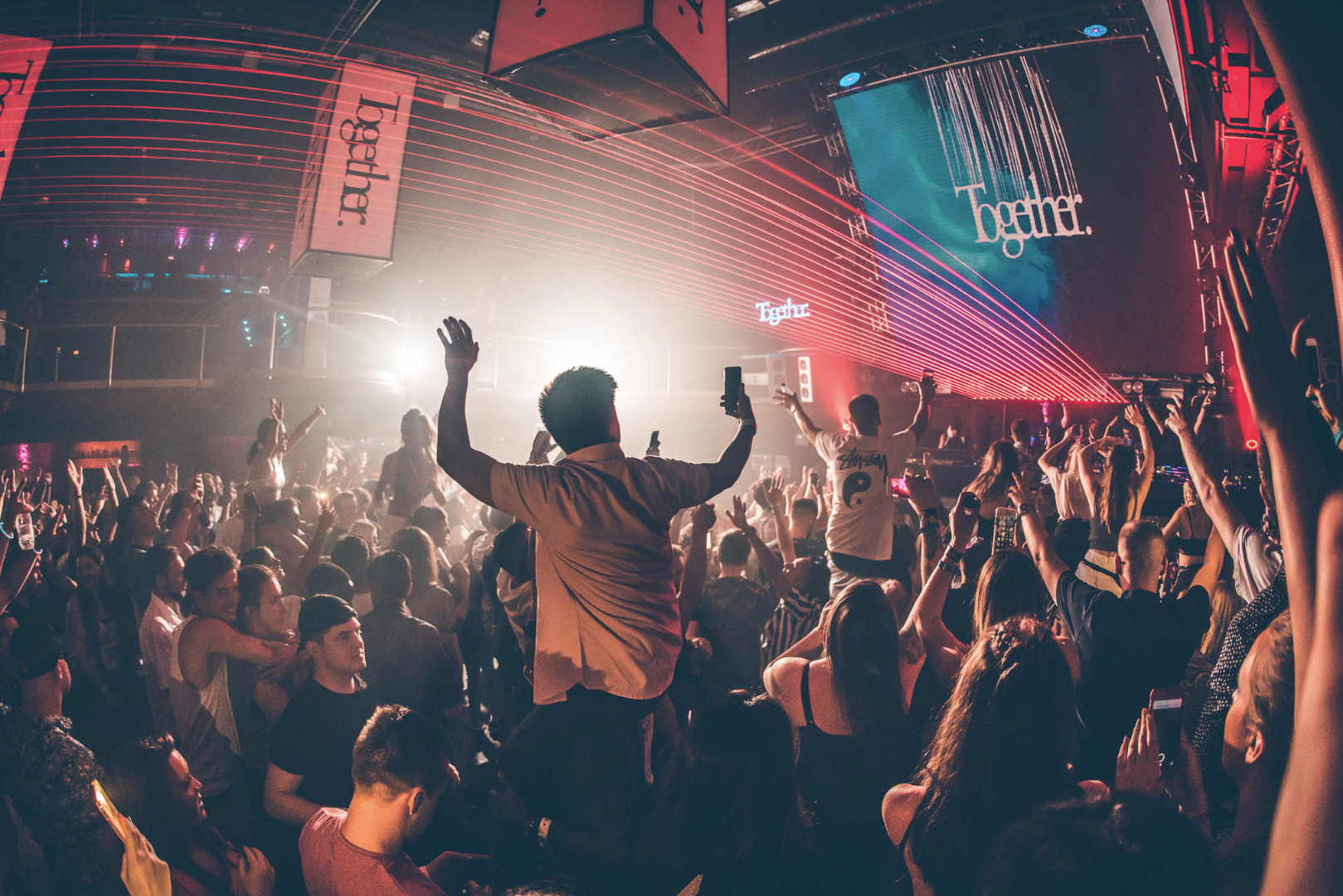 Together Amnesia Ibzia 2020 full lineup