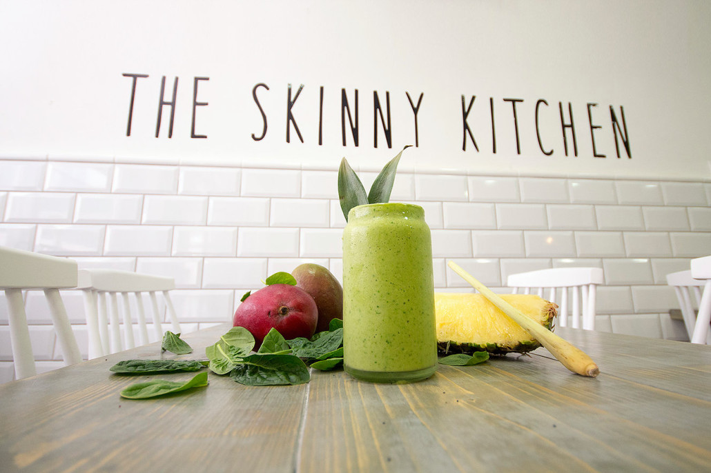 the skinny kitchen best breakfast in San Antonio Ibiza