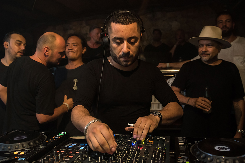 Amnesia Ibiza party tickets, official sale, joseph capriatti