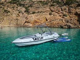 jet Ski Adventure Formentera Ibiza