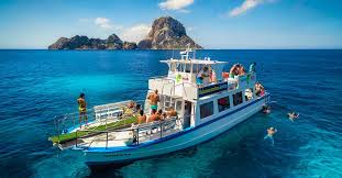 Aqua Bus Formentera Ibiza
