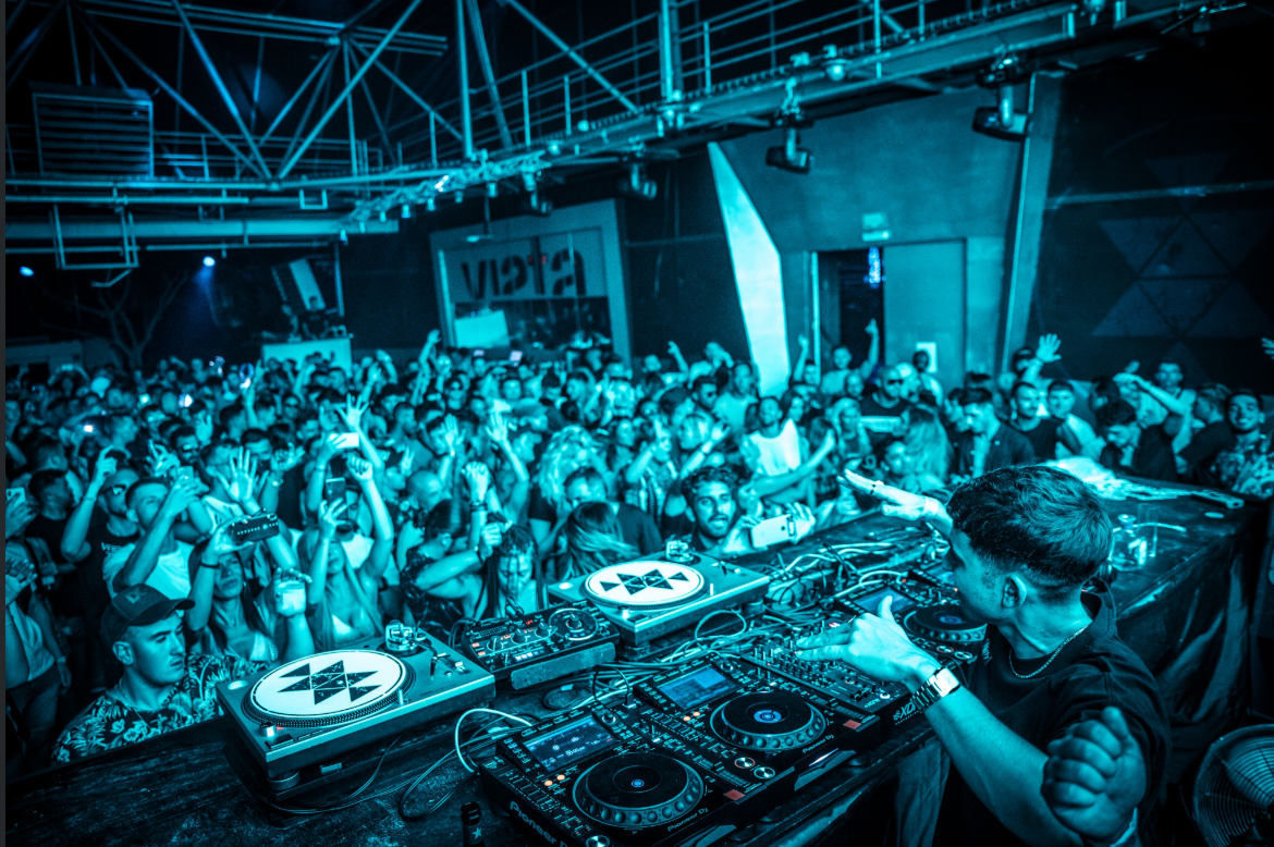 Soli grooves opening party Privilege Ibiza 2019