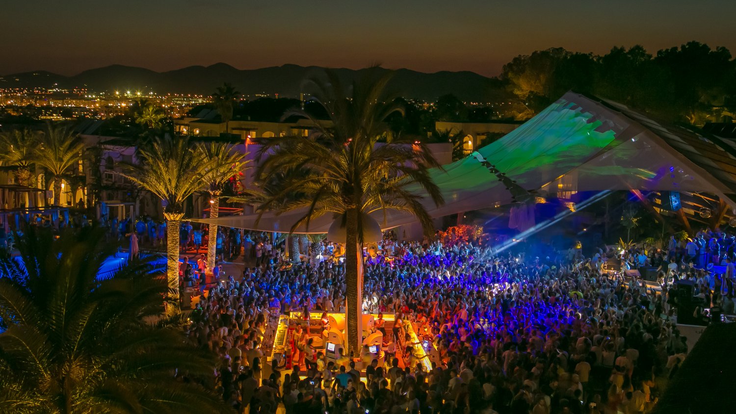 Meute with Solomun in Destino Ibiza