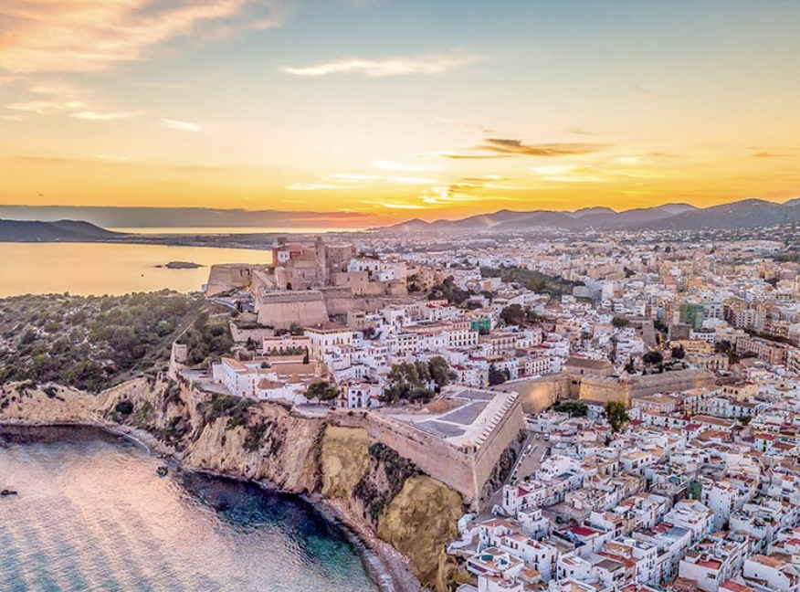 The Best 7 Locations in Ibiza