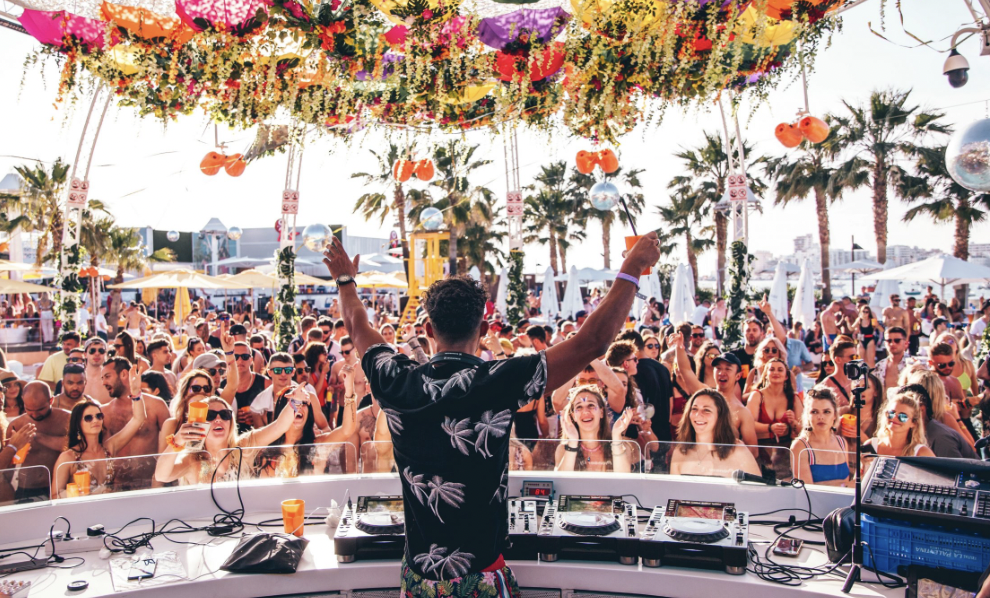 Las 9 mejores fiestas de Ibiza en 2024