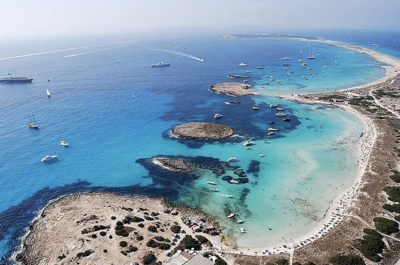 The Best  Places to Visit in Ibiza