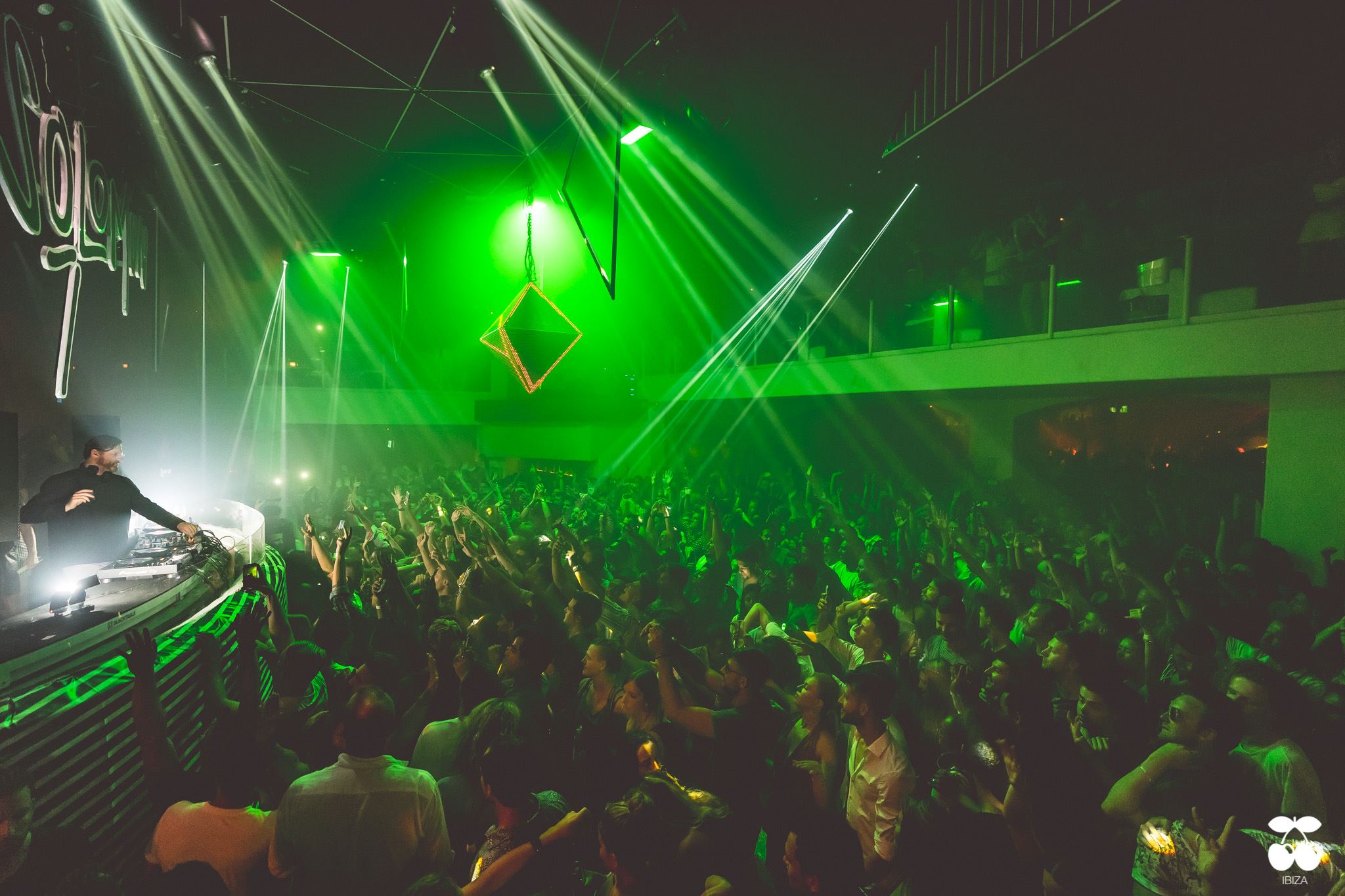 Comprar entradas solomun Pacha ibiza 2020, foto fiesta