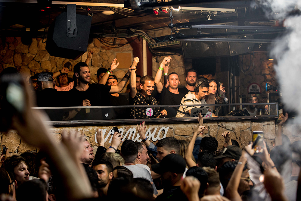 Amnesia opening party 3, galeria imagenes fiesta apertura discoteca Amnesia Ibiza