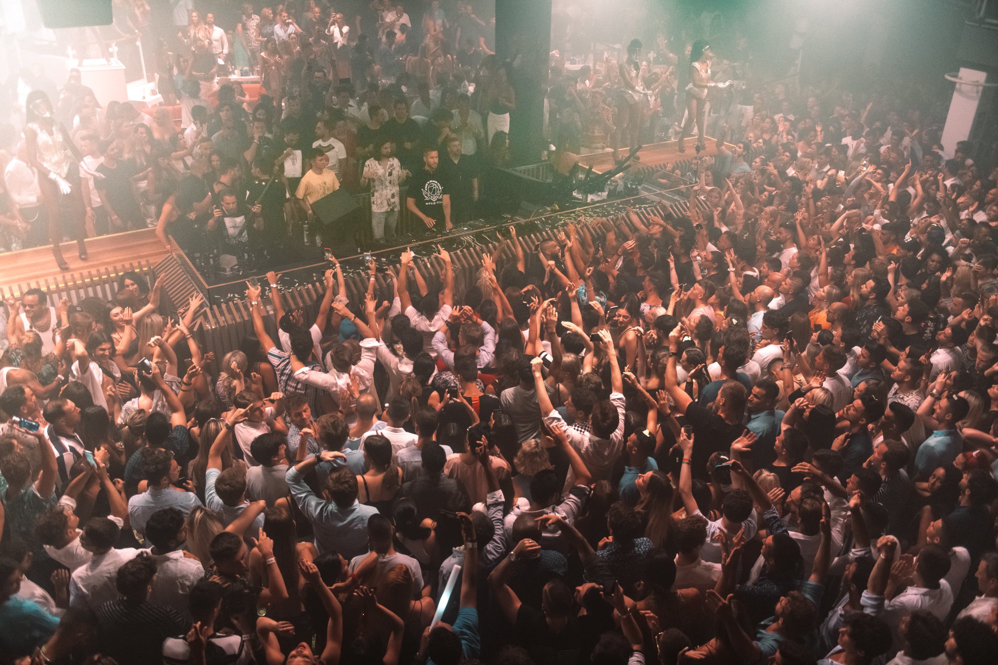 Calvin Harris Pacha Ibiza Tickets