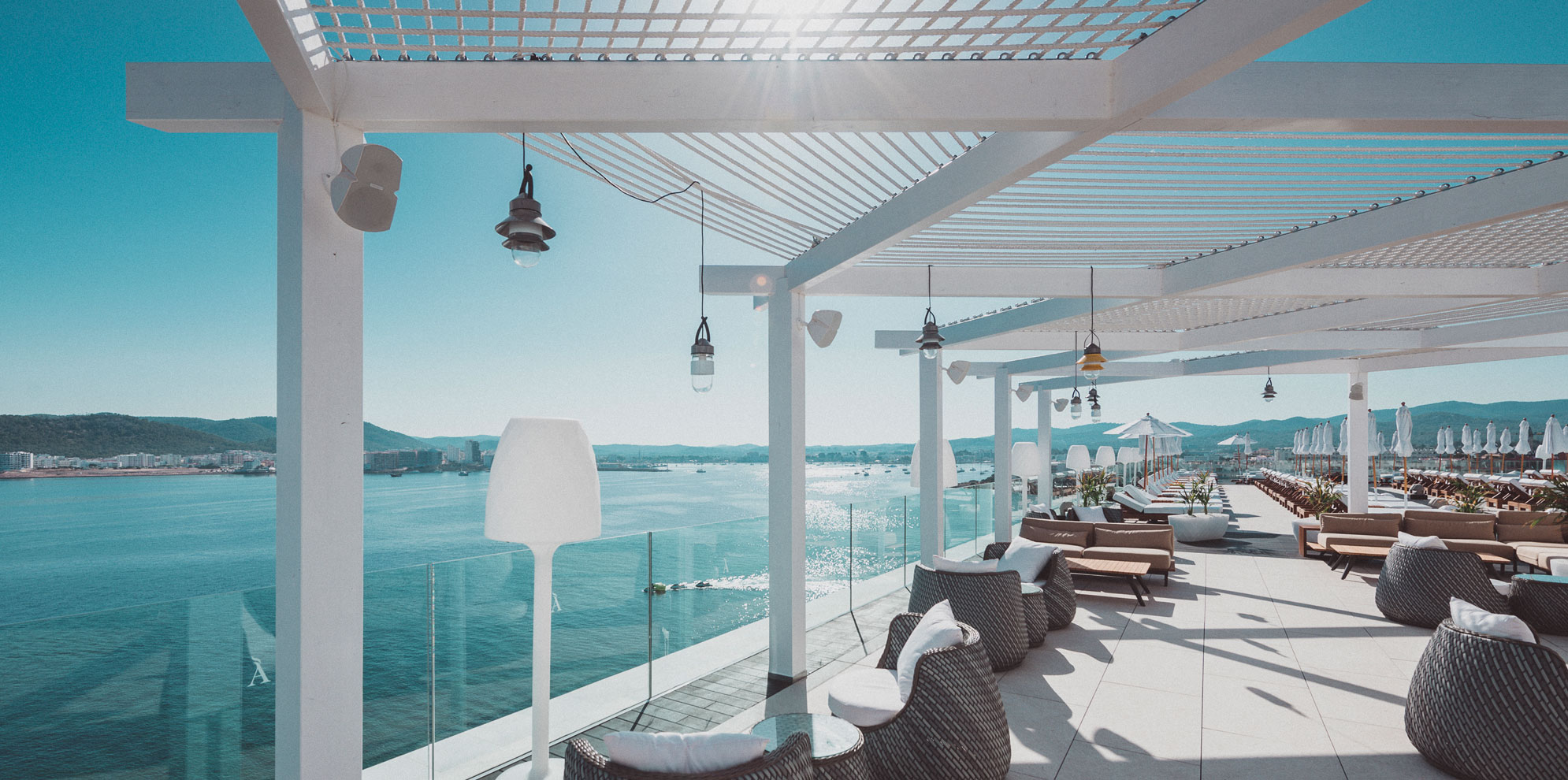 Belvue bar , Best Rooftop Bars In Ibiza, Ibiza tourism info